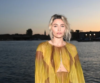 Paris Jackson odcina się od filmowej biografii Michaela Jacksona. "Wiele niedokładności i zwyczajnych kłamstw"