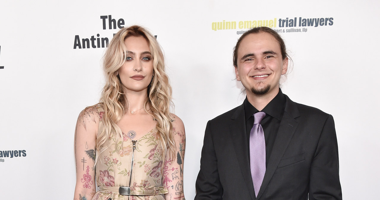 Paris Jackson, Prince Jackson /Rodin Eckenroth /Getty Images