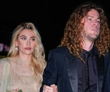 Paris Jackson rozstała się z narzeczonym. Data wesela została im narzucona 