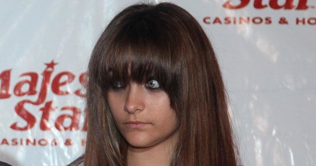 Paris Jackson wciąż nie zaakceptowała śmierci ojca fot. Tasos Katopodis /Getty Images/Flash Press Media