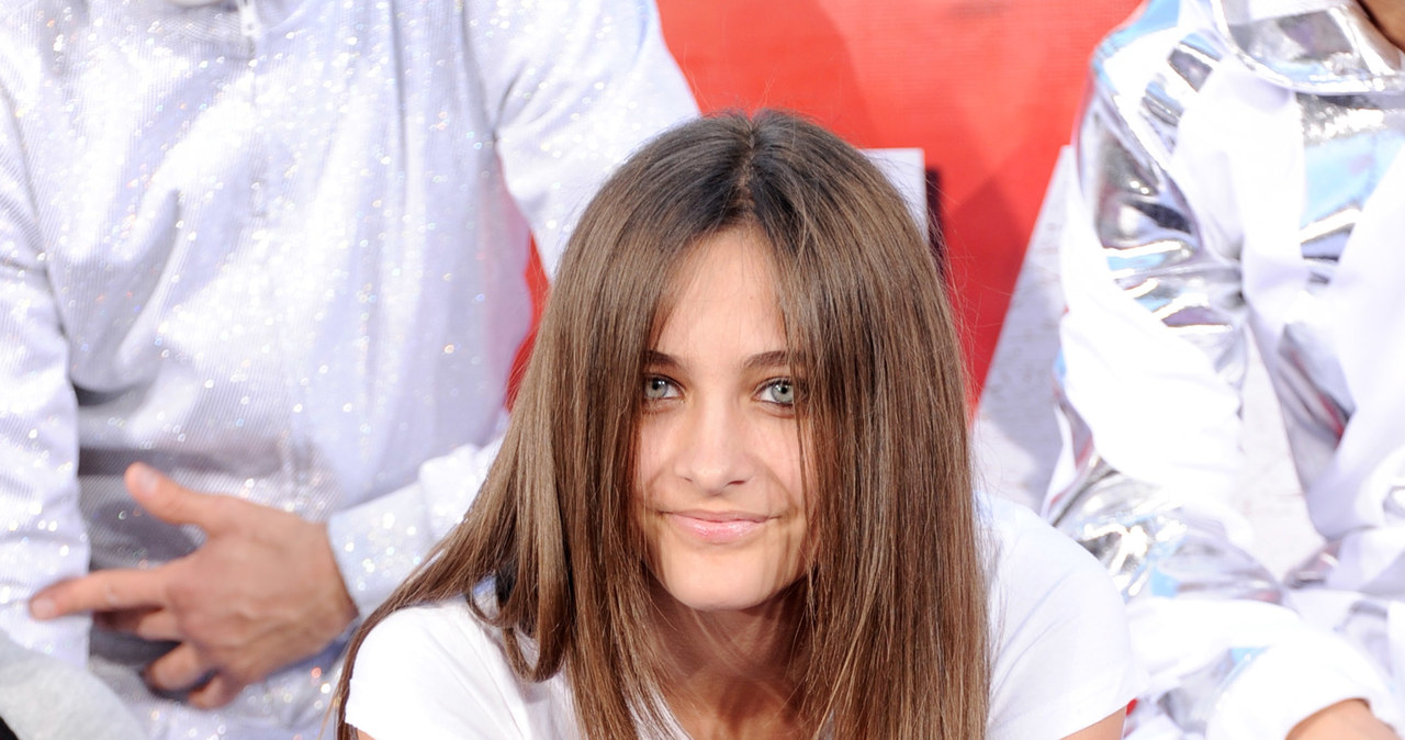 Paris Jackson /Kevin Winter /Getty Images