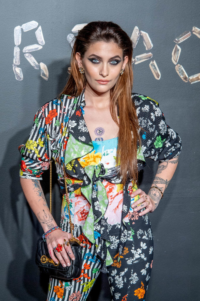 Paris Jackson /Roy Rochlin /Getty Images