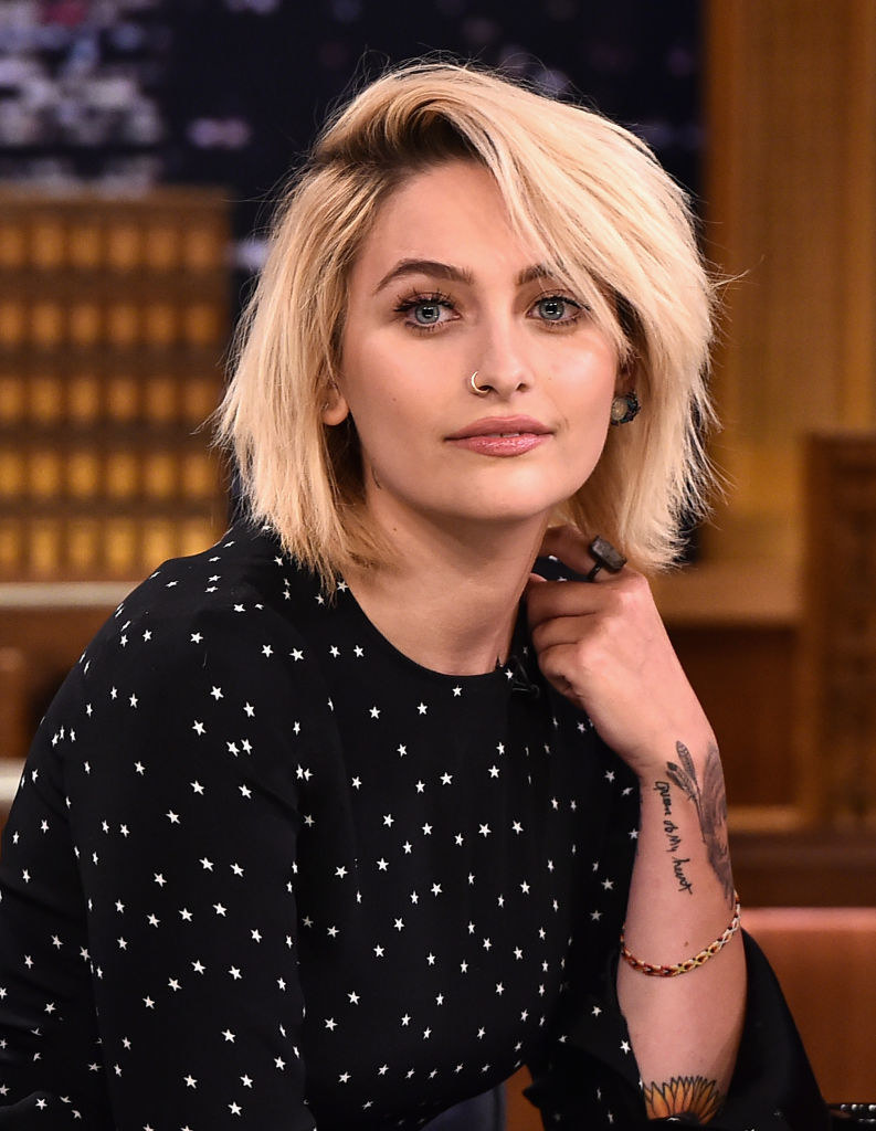 Paris Jackson /Theo Wargo /Getty Images