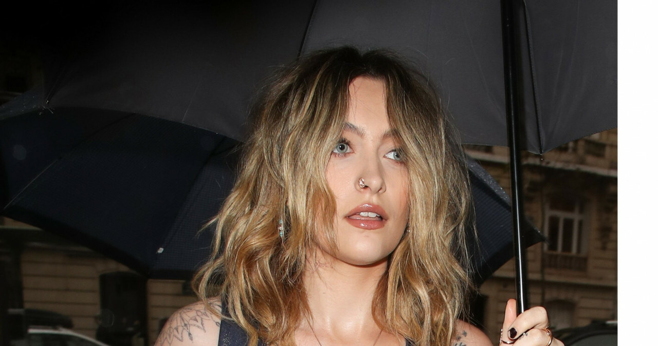 Paris Jackson /Beretta/Sims/REX/Shutterstock/ /East News