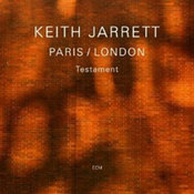 Keith Jarrett: -Paris / London Testament