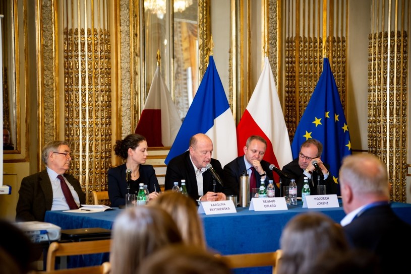 Paris Polish Forum/fot. BCG /INTERIA.PL