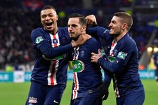 Paris Saint-Germain - Manchester United w 1. kolejce fazy grupowej Ligi Mistrzów