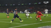 Paris Saint-Germain - RC Strasbourg Alsace. Skrót meczu. WIDEO (Eleven Sports)