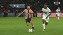 Paris Saint-Germain - Stade Rennais FC. Skrót meczu. WIDEO (Eleven Sports)