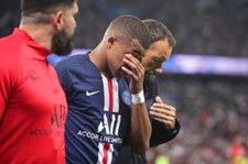  Paris Saint-Germain - Toulouse FC 4-0 w 3. kolejce Primera Division
