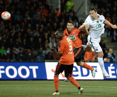 Paris Saint-Germain w finale Pucharu Francji