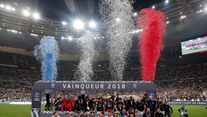 Paris Saint-Germain w potrójnej koronie! W finale Pucharu Francji pokonało trzecioligowca