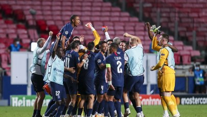 Paris Saint-Germain zagra w finale Ligi Mistrzów!
