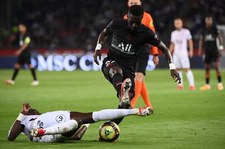 Paris St. Germain wygrywa bez Messiego. Znowu gol w końcówce
