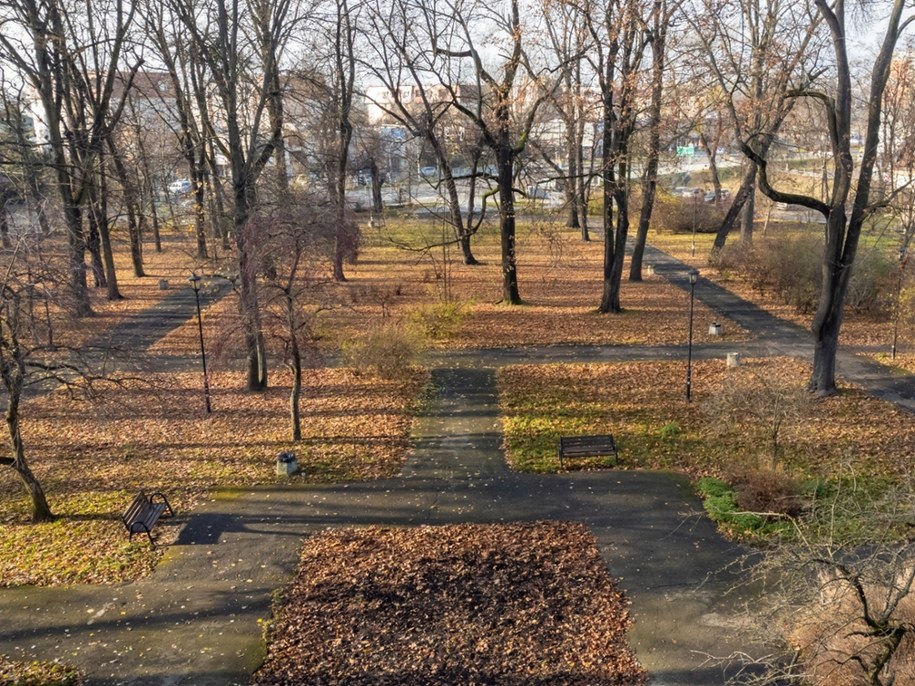 Park Bronowicki /Miasto Lublin /