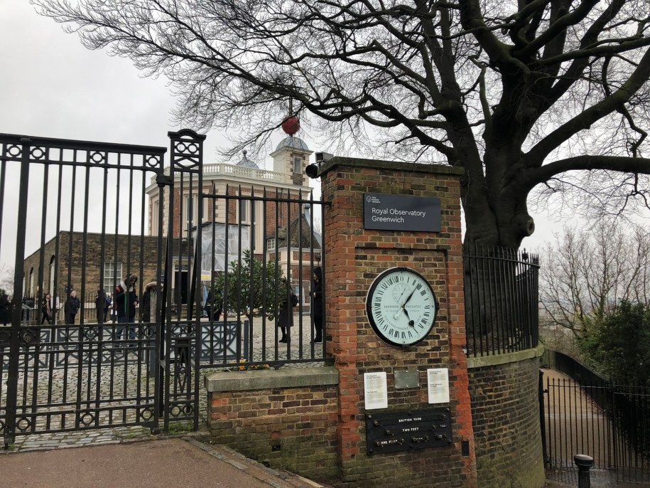 Park Greenwich /Anna Kropaczek /RMF FM