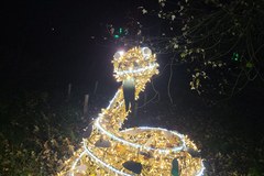 Park iluminacji w Poznaniu