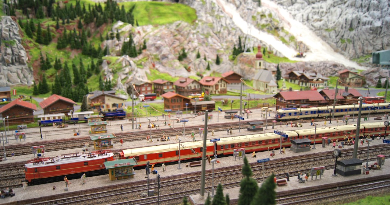 Park Miniatur Wunderland /123RF/PICSEL