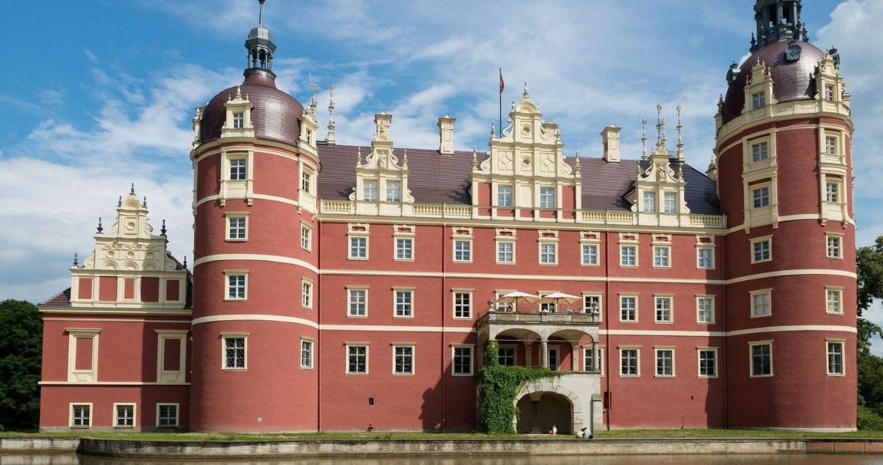 Park Mużakowski to największy park w stylu angielskim na terenie Polski i Niemiec /DZIUREK/REPORTER /East News