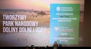 Park Narodowy Doliny Dolnej Odry nie powstanie? Weto prezydenta 