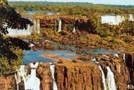 Park narodowy Iguazú /Encyklopedia Internautica