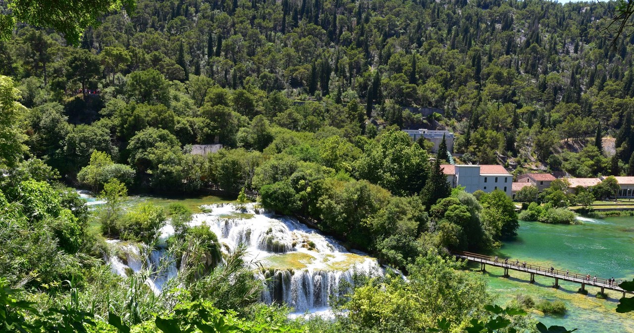 Park Narodowy Krka w Chorwacji to miejsce, które trzeba odwiedzić przynajmniej raz w życiu.