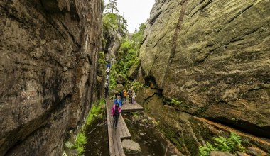 Park narodowy ogłosił koniec sezonu. Na wszystkie szlaki wejdziesz za darmo