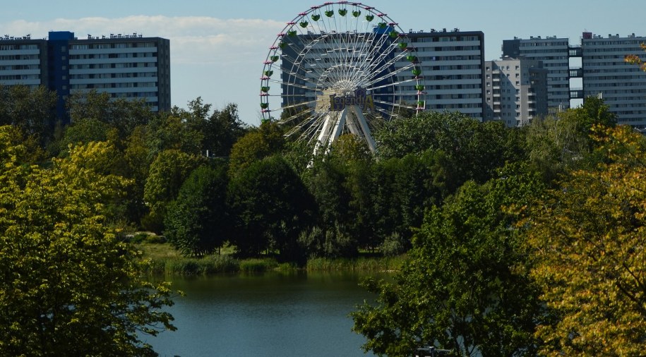 Park Śląski – największy park miejski w Polsce /Shutterstock