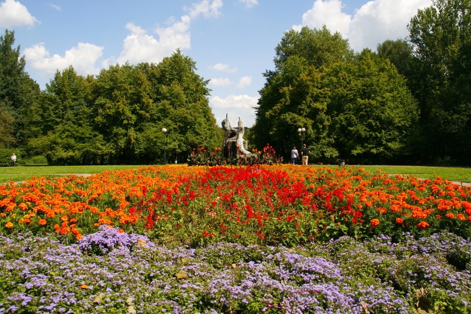 Park Śląski w Chorzowie to największy park miejski w Polsce. Ma 535 ha, więcej niż Central Park /Shutterstock