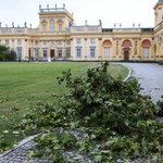 Park wilanowski zamknięty do odwołania