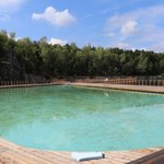 Park Zakrzówek dopiero w przyszłym roku, kąpielisko do końca 2022