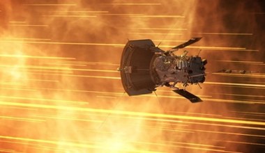 Parker Solar Probe leci prosto w objęcia Słońca. Kosmiczny rekord