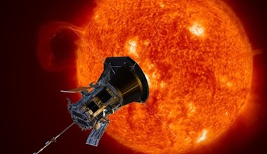 Parker Solar Probe pobija absolutny rekord prędkości