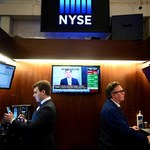 Parkiet ​New York Stock Exchange zamknięty 