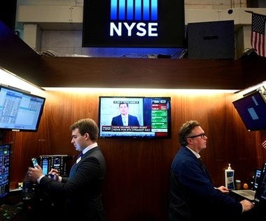 Parkiet ​New York Stock Exchange zamknięty 