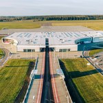 Parking lotniska w Lublinie powiększy się o blisko 100 miejsc postojowych