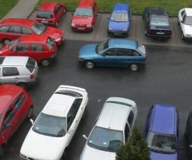 Parkingowe absurdy