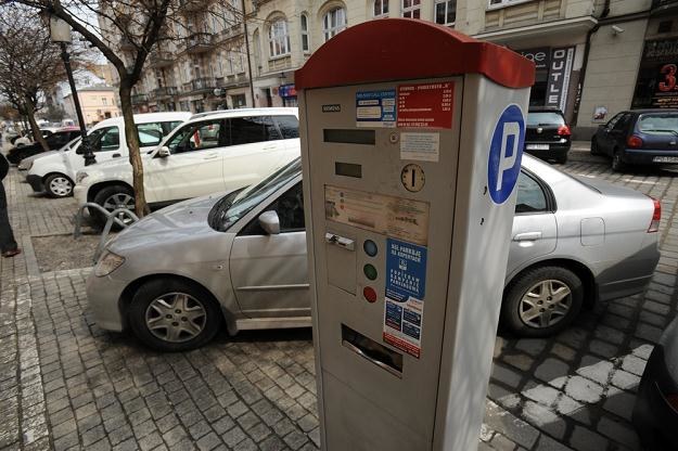 Parkowanie będzie płatne również w wolne dni / Fot: Wojciech Stróżyk /Reporter