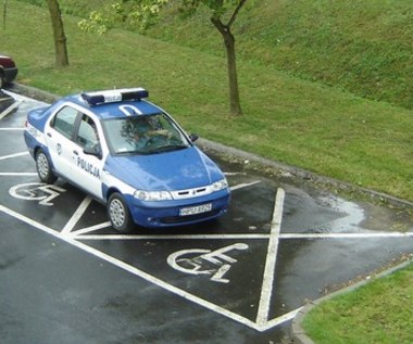 Parkowanie po policyjnemu