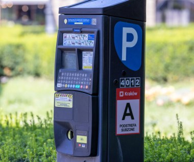 Parkowanie w Krakowie za darmo? Nowe zasady przed majówką