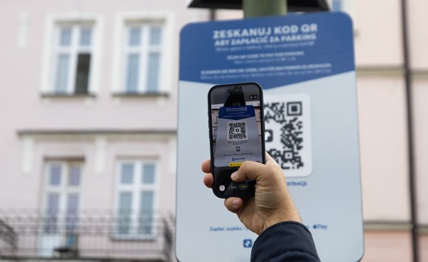 Parkowanie w Rzeszowie jeszcze prostsze. Miasto testuje nowy sposób płatności  