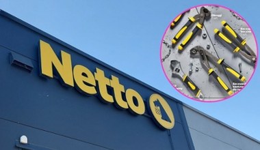 Parkside i Niteo mają konkurencję! Narzędzia TechLiner w Netto w supercenach!