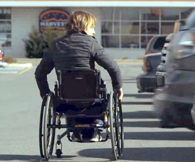 Parkujesz "na chwilę" na miejscu dla niepełnosprawnych?