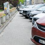 chodnik Parkujesz tak w mieście? Straż miejska wystawi 1200 zł mandatu