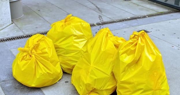 Parlament Europejski chce ograniczenia używania toreb plastikowych /&copy;123RF/PICSEL