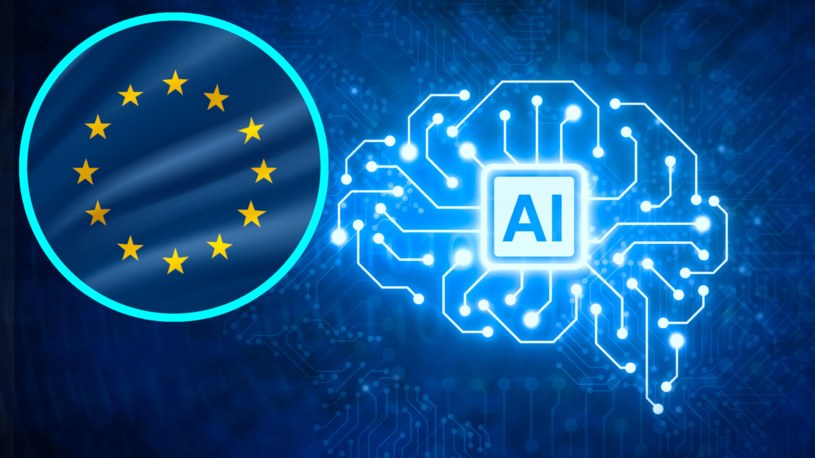 Parlament Europejski jest coraz bliżej głosowania nad rozporządzeniem, który ma regulować rozwój AI /123RF/PICSEL