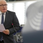 Parlament Europejski ma dziś przegłosować rezolucję krytykującą polski rząd