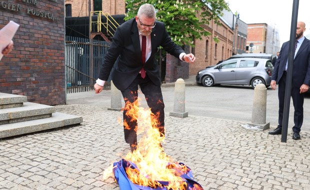 Parlament Europejski podjął decyzję ws. immunitetu Grzegorza Brauna