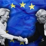 Parlament Europejski popiera umowę celną UE-USA. Cła obejmą towary przemysłowe