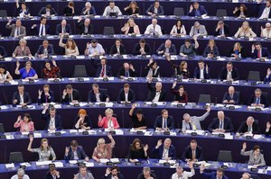 Parlament Europejski przeciw polskiemu KPO. Nowa rezolucja 